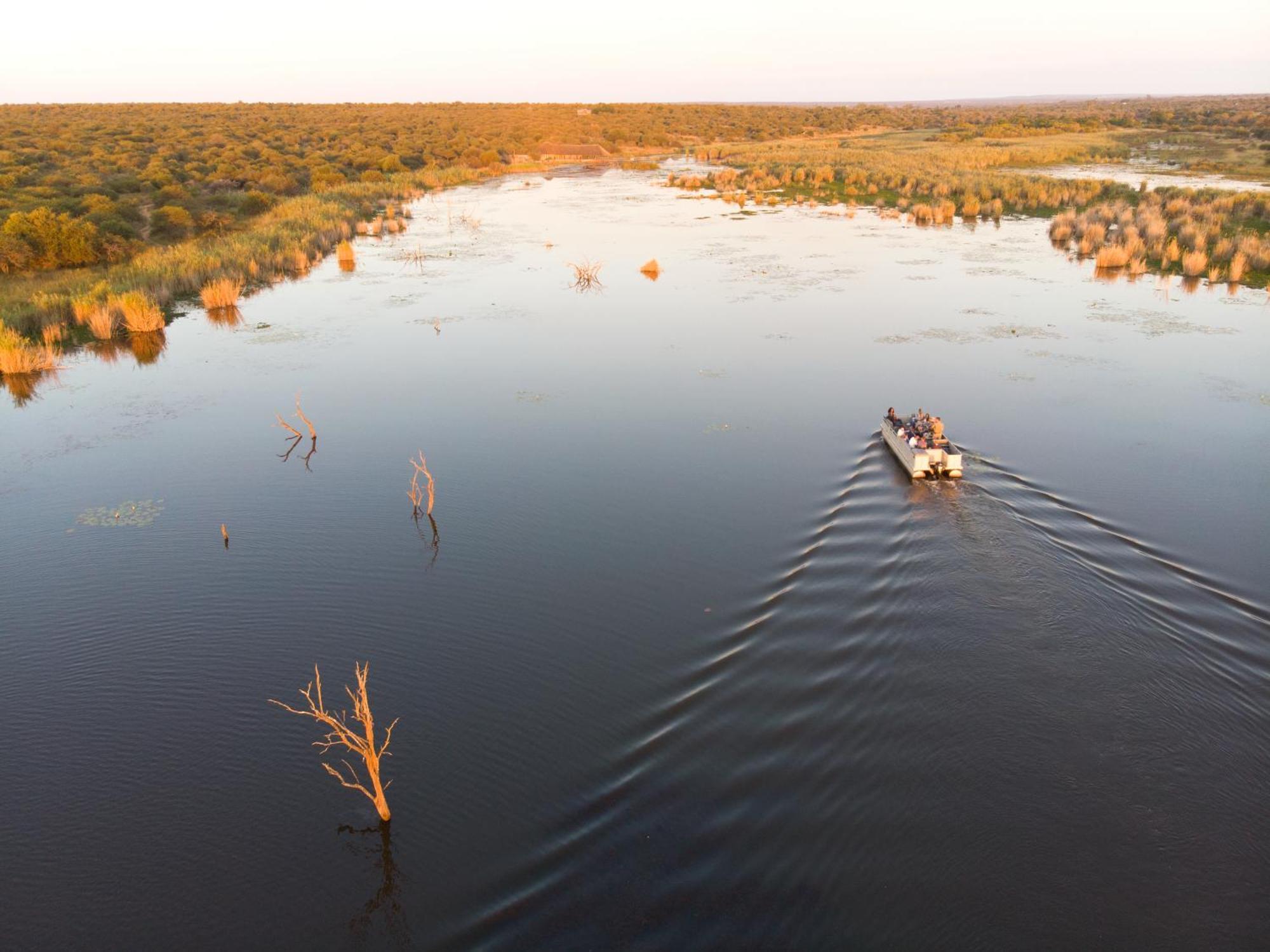 Mongena Private Game Lodge Rust de Winter ภายนอก รูปภาพ
